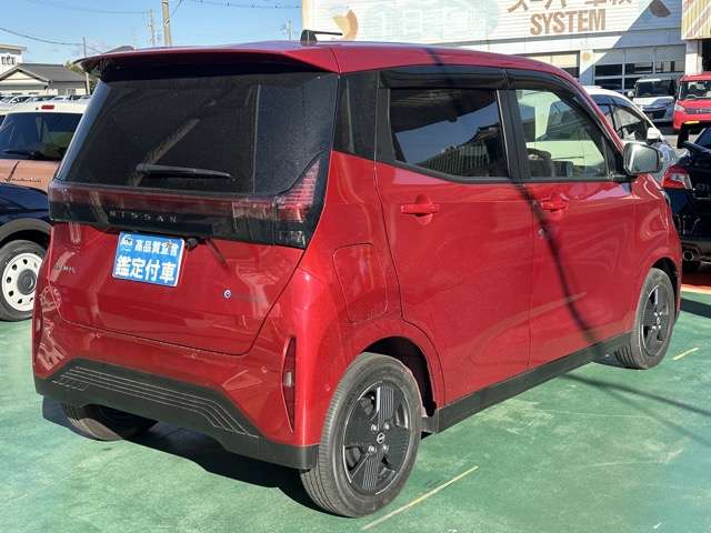 日産 サクラ Ｇ R5年 (東海) 99