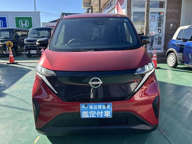 日産 サクラ Ｇ R5年 (東海) 99