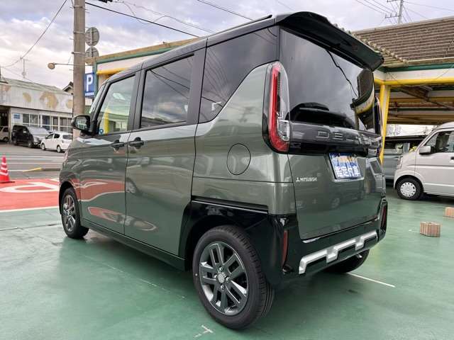 三菱 デリカ　ミニ ６６０ Ｔ プレミアム ４ＷＤ R6年 (東海) 99