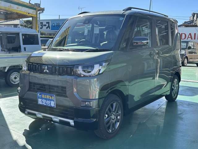 三菱 デリカ　ミニ ６６０ Ｔ プレミアム ４ＷＤ R6年 (東海) 99