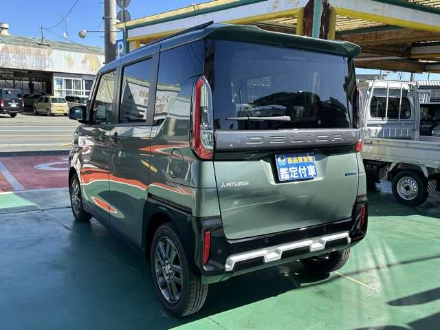 三菱 デリカ　ミニ ６６０ Ｔ プレミアム ４ＷＤ R6年 (東海) 99