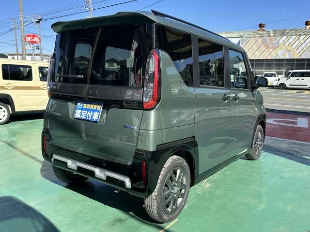 三菱 デリカ　ミニ ６６０ Ｔ プレミアム ４ＷＤ R6年 (東海) 99