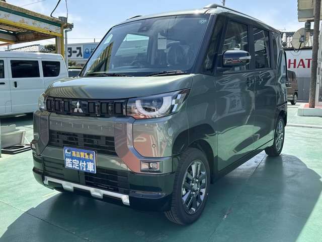 三菱 デリカ　ミニ ６６０ Ｇ プレミアム ４ＷＤ R6年 (東海) 99