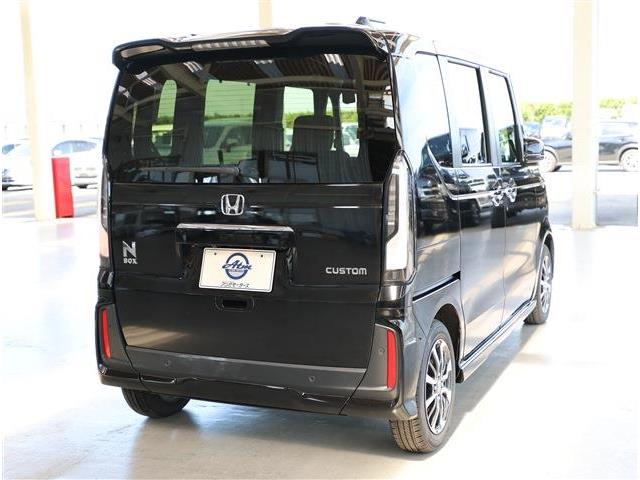 ホンダ Ｎ　ＢＯＸ カスタム ６６０ スロープ R6年 (東海) 99