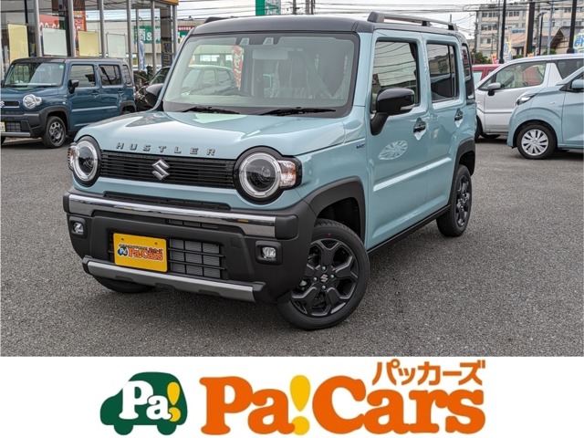 スズキ ハスラー ６６０ タフワイルド R7年 (関東) 99