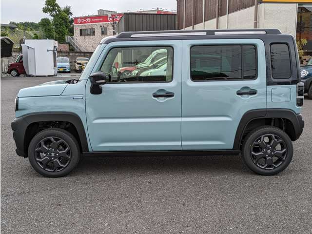 スズキ ハスラー ６６０ タフワイルド R7年 (関東) 99