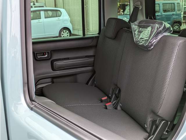 スズキ ハスラー ６６０ タフワイルド R7年 (関東) 99