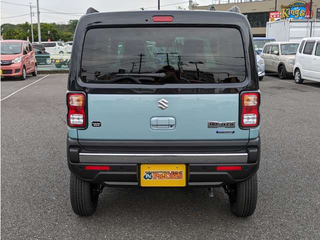 スズキ ハスラー ６６０ タフワイルド R7年 (関東) 99