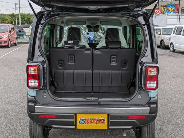 スズキ ハスラー ６６０ タフワイルド R7年 (関東) 99