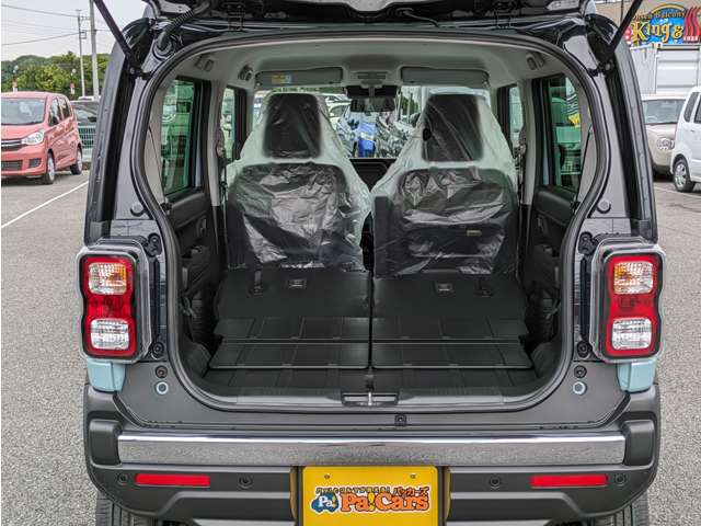 スズキ ハスラー ６６０ タフワイルド R7年 (関東) 99