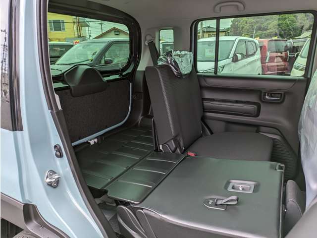 スズキ ハスラー ６６０ タフワイルド R7年 (関東) 99