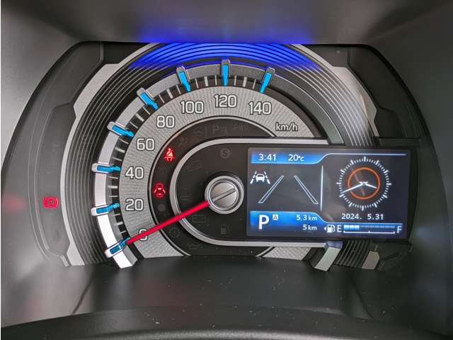 スズキ ハスラー ６６０ タフワイルド R7年 (関東) 99