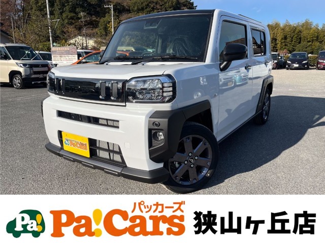 ダイハツ タフト ６６０ Ｇターボ ダーククロム ベンチャー R7年 (関東) 99