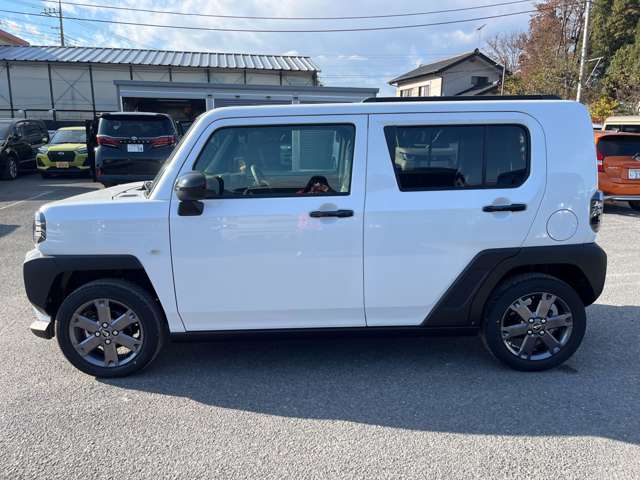 ダイハツ タフト ６６０ Ｇターボ ダーククロム ベンチャー R7年 (関東) 99