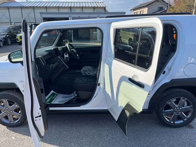 ダイハツ タフト ６６０ Ｇターボ ダーククロム ベンチャー R7年 (関東) 99