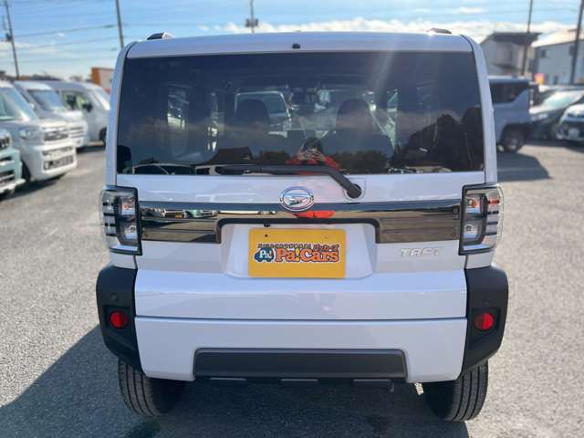 ダイハツ タフト ６６０ Ｇターボ ダーククロム ベンチャー R7年 (関東) 99