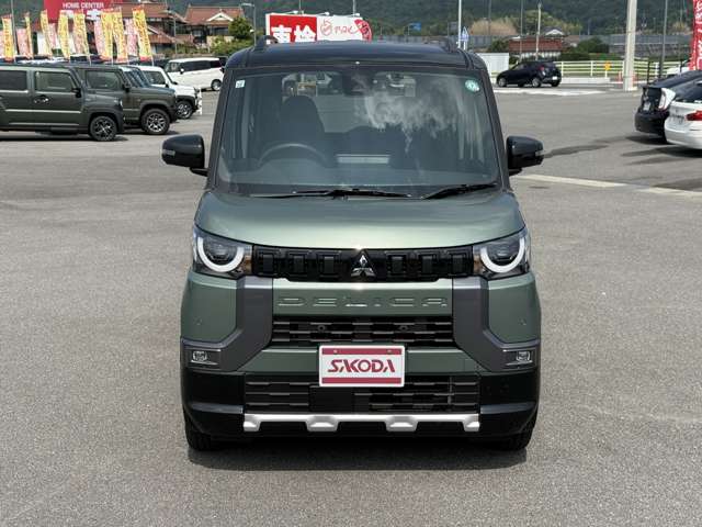 三菱 デリカ　ミニ ６６０ Ｔ プレミアム ４ＷＤ R6年 (中国) 99