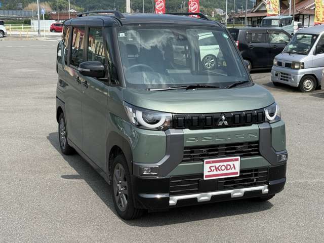 三菱 デリカ　ミニ ６６０ Ｔ プレミアム ４ＷＤ R6年 (中国) 99