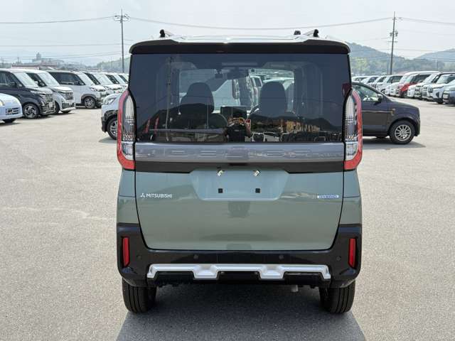 三菱 デリカ　ミニ ６６０ Ｔ プレミアム ４ＷＤ R6年 (中国) 99