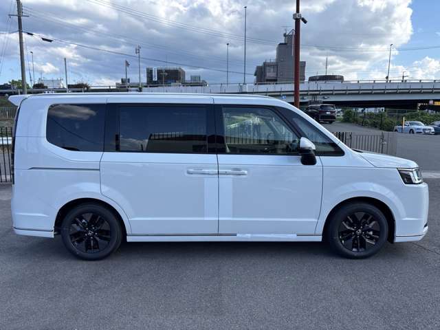 ホンダ ステップワゴン １．５ スパーダ R7年 (近畿) 99