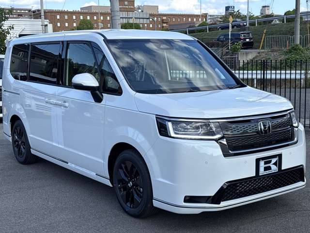 ホンダ ステップワゴン １．５ スパーダ R7年 (近畿) 99