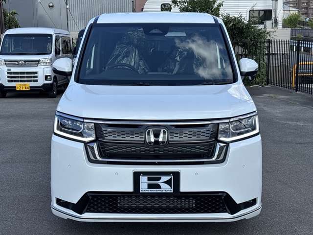 ホンダ ステップワゴン １．５ スパーダ R7年 (近畿) 99