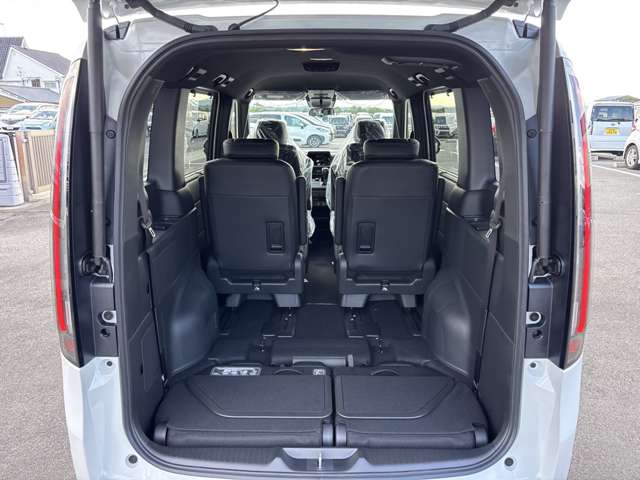 ホンダ ステップワゴン １．５ スパーダ R7年 (近畿) 99