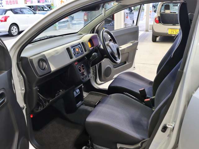 スズキ アルト ６６０ Ｆ スズキ セーフティ サポート装着車 オートギヤシフト R2年 (中国) 99