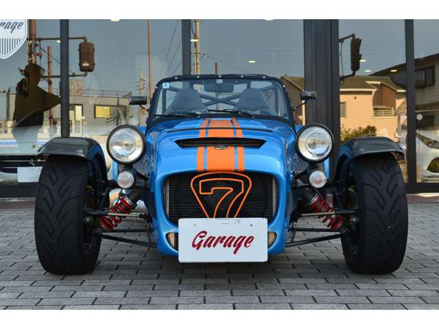 ケータハム セブン６２０ Ｒ H29年 (関東) 99