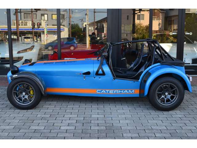 ケータハム セブン６２０ Ｒ H29年 (関東) 99