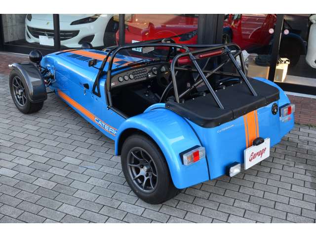 ケータハム セブン６２０ Ｒ H29年 (関東) 99