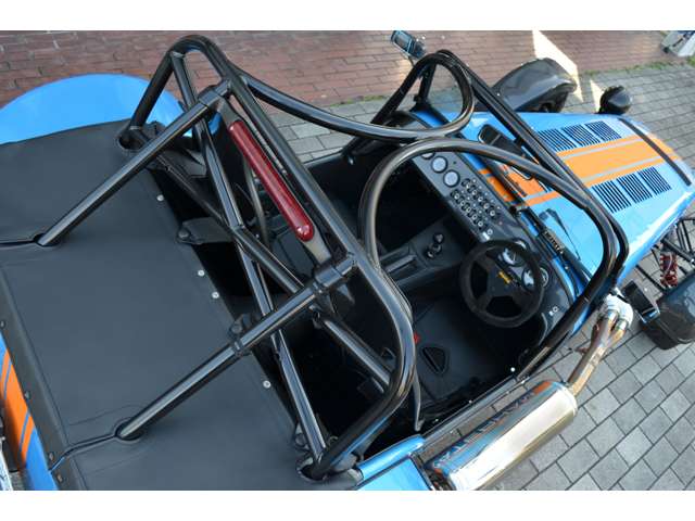 ケータハム セブン６２０ Ｒ H29年 (関東) 99