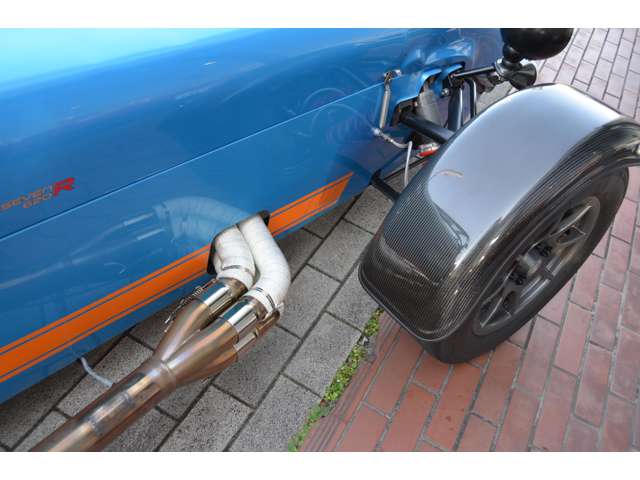 ケータハム セブン６２０ Ｒ H29年 (関東) 99