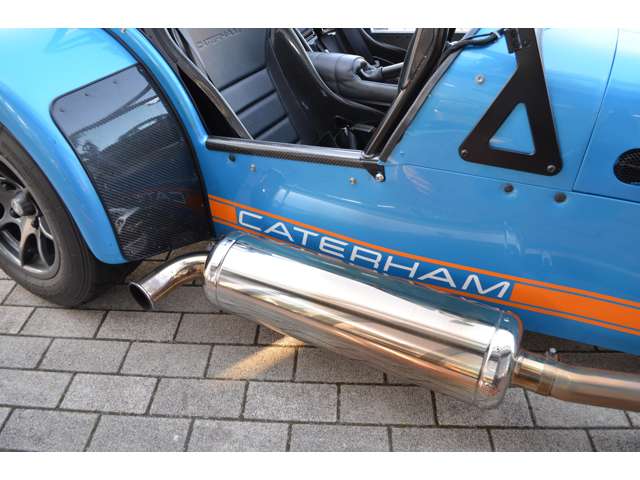 ケータハム セブン６２０ Ｒ H29年 (関東) 99