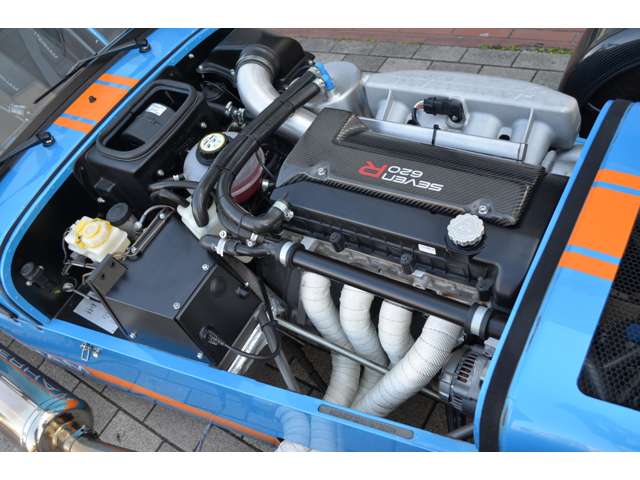 ケータハム セブン６２０ Ｒ H29年 (関東) 99