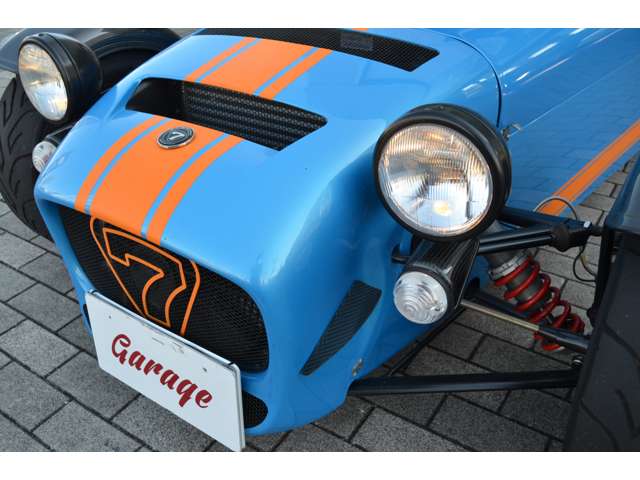 ケータハム セブン６２０ Ｒ H29年 (関東) 99