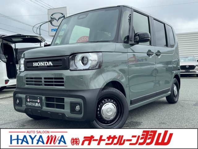 ホンダ Ｎ　ＢＯＸ ジョイ ６６０ ２トーン R7年 (九州・沖縄) 99