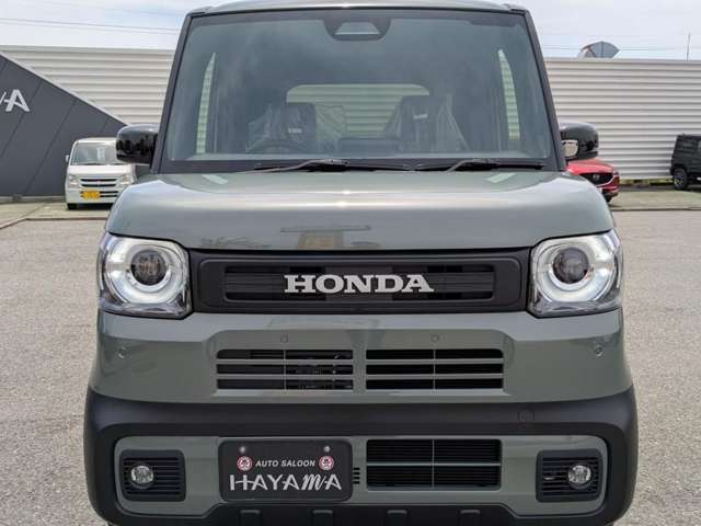 ホンダ Ｎ　ＢＯＸ ジョイ ６６０ ２トーン R7年 (九州・沖縄) 99