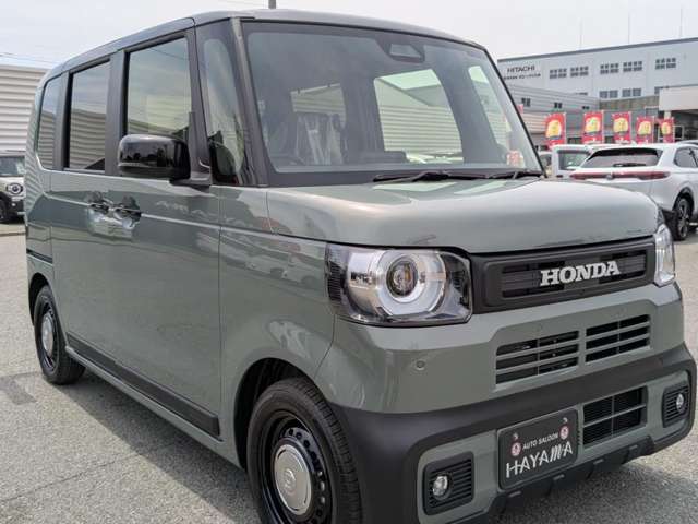 ホンダ Ｎ　ＢＯＸ ジョイ ６６０ ２トーン R7年 (九州・沖縄) 99