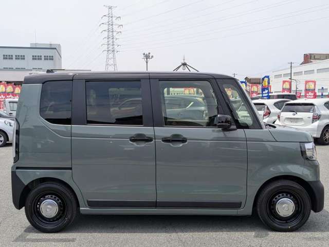 ホンダ Ｎ　ＢＯＸ ジョイ ６６０ ２トーン R7年 (九州・沖縄) 99