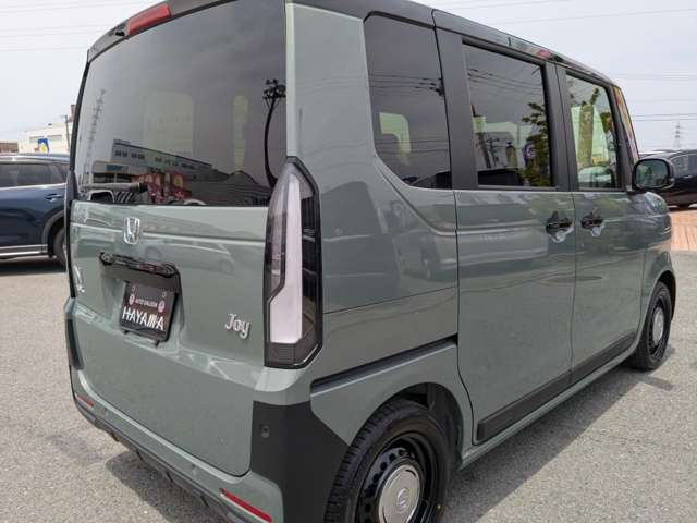 ホンダ Ｎ　ＢＯＸ ジョイ ６６０ ２トーン R7年 (九州・沖縄) 99