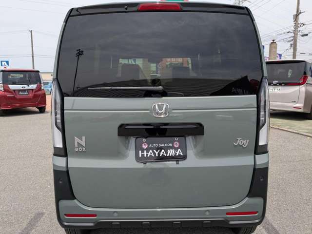 ホンダ Ｎ　ＢＯＸ ジョイ ６６０ ２トーン R7年 (九州・沖縄) 99