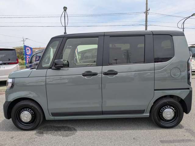 ホンダ Ｎ　ＢＯＸ ジョイ ６６０ ２トーン R7年 (九州・沖縄) 99