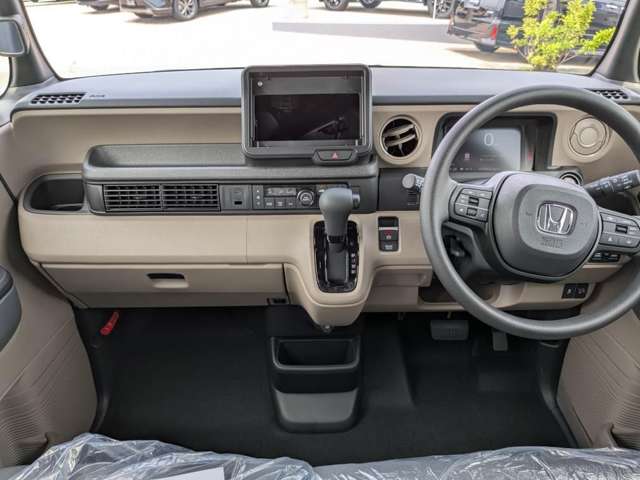 ホンダ Ｎ　ＢＯＸ ジョイ ６６０ ２トーン R7年 (九州・沖縄) 99