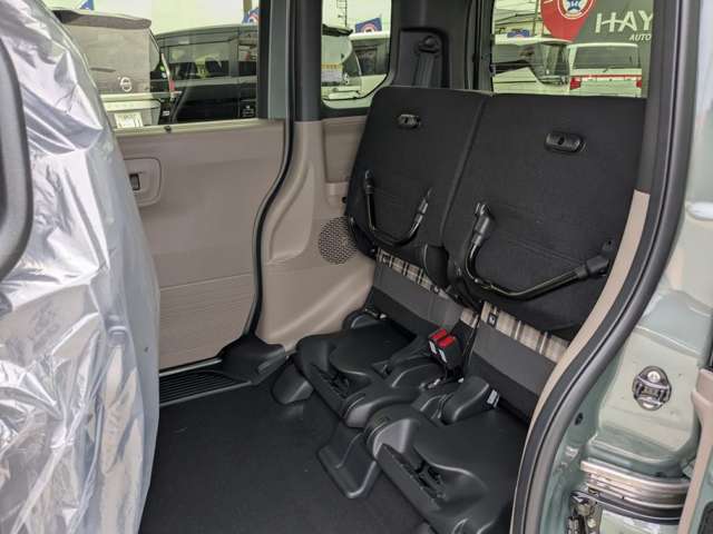 ホンダ Ｎ　ＢＯＸ ジョイ ６６０ ２トーン R7年 (九州・沖縄) 99