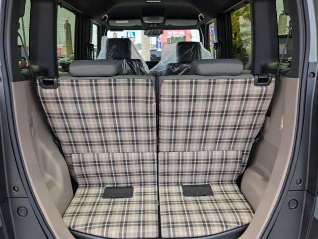 ホンダ Ｎ　ＢＯＸ ジョイ ６６０ ２トーン R7年 (九州・沖縄) 99