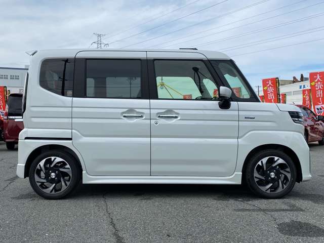 マツダ フレアワゴン ６６０ カスタムスタイル ＸＳ R7年 (九州・沖縄) 99