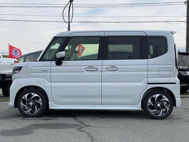 マツダ フレアワゴン ６６０ カスタムスタイル ＸＳ R7年 (九州・沖縄) 99