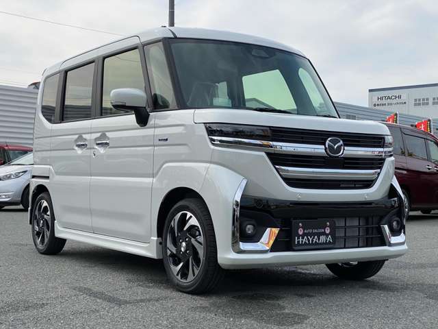 マツダ フレアワゴン ６６０ カスタムスタイル ＸＳ R7年 (九州・沖縄) 99