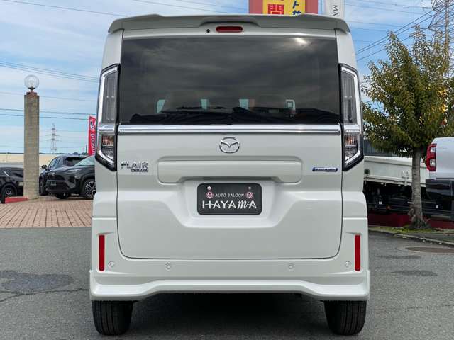 マツダ フレアワゴン ６６０ カスタムスタイル ＸＳ R7年 (九州・沖縄) 99